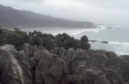 <p style="text-align:center">Pancake Rocks Punakaiki<br><br>Foto: Ruttke/Borkowski</p>