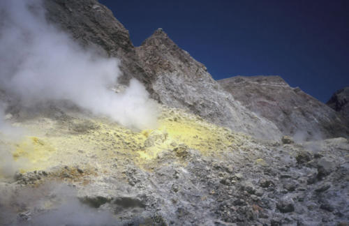 <p style="text-align:center">White Island<br><br>Foto: Borkowski</p>